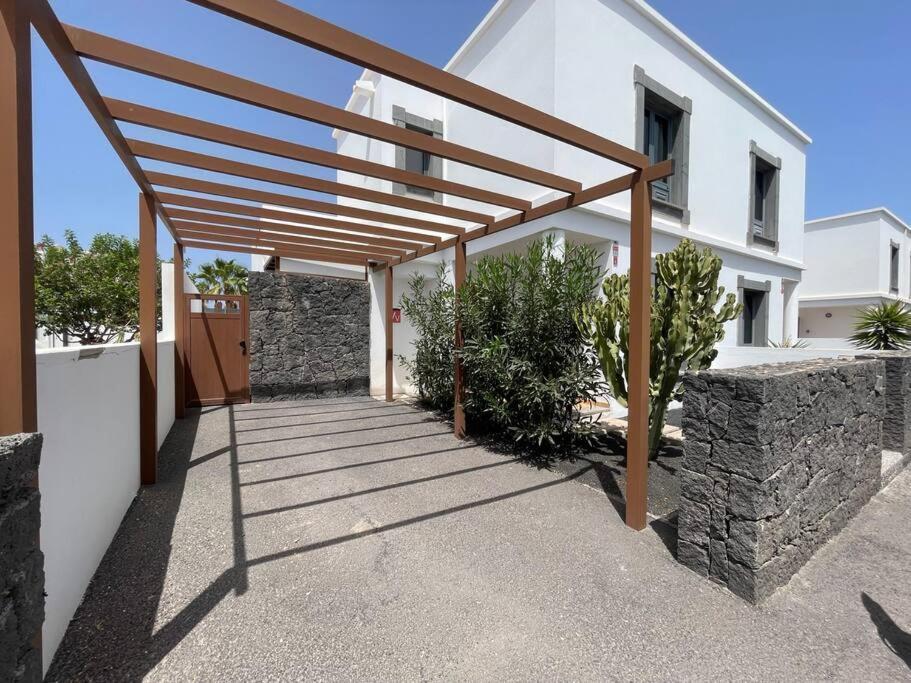 Eslanzarote Villa Varadero, Heated Pool Playa Blanca  Exterior foto