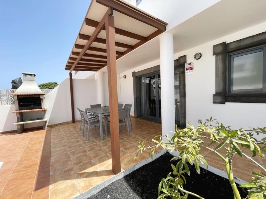 Eslanzarote Villa Varadero, Heated Pool Playa Blanca  Exterior foto