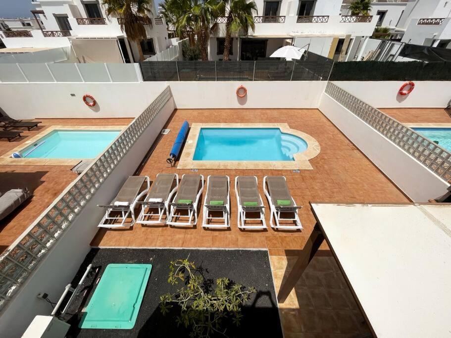 Eslanzarote Villa Varadero, Heated Pool Playa Blanca  Exterior foto